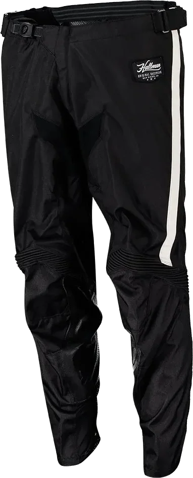 Thor S9s Hallman Pants, Black
