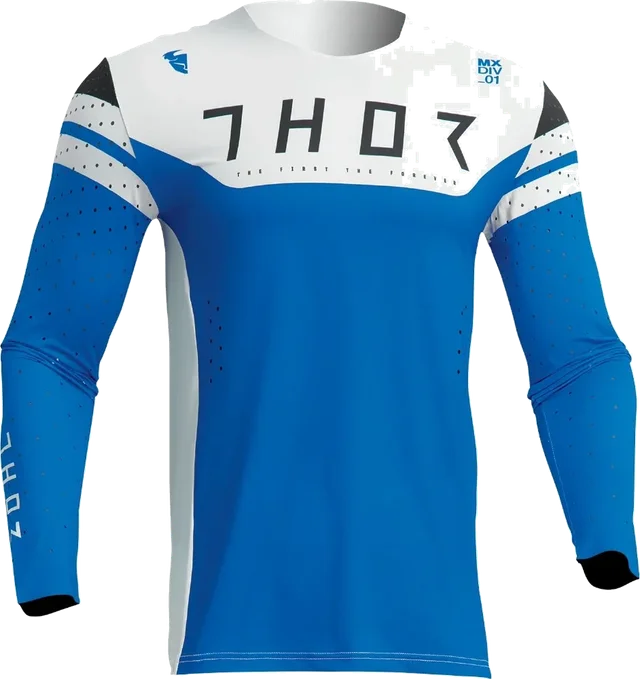 Thor Prime Rival Jersey, blue white