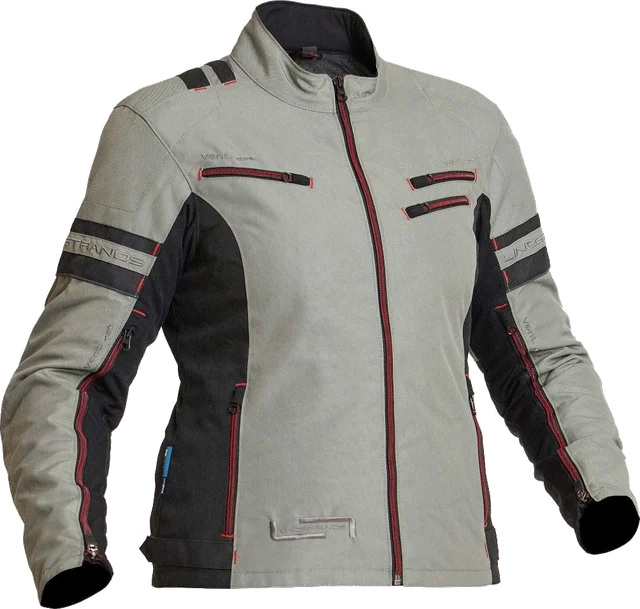 Lindstrands Liden Jacket Lady Fog