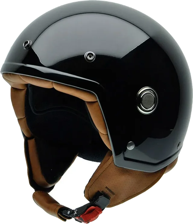 Nzi Tonup Open Face Helmet, Matt Survival