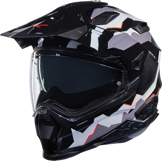Nexx X.WED2 Hill End Helmet (SM), Orange
