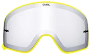 O'Neal O Neal B-50 Lens Silver Frame Yellow
