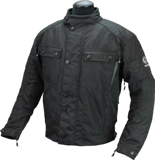 Hypnose Motorcycle Jacket Citizen, black