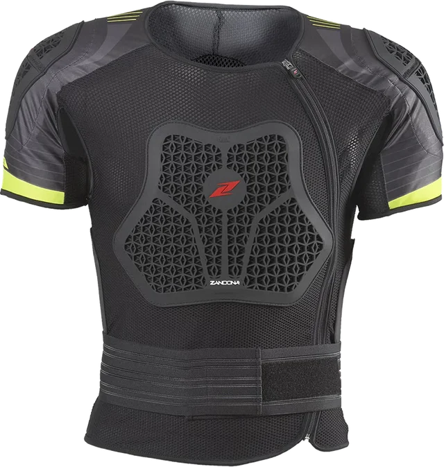 Zandonà Zandona NetCube Pro X8 Protector Vest, black