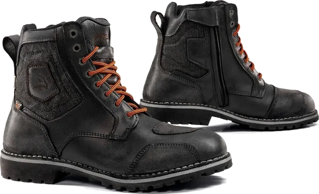 Falcoboots Ranger 2 Boots, men's black 41 7