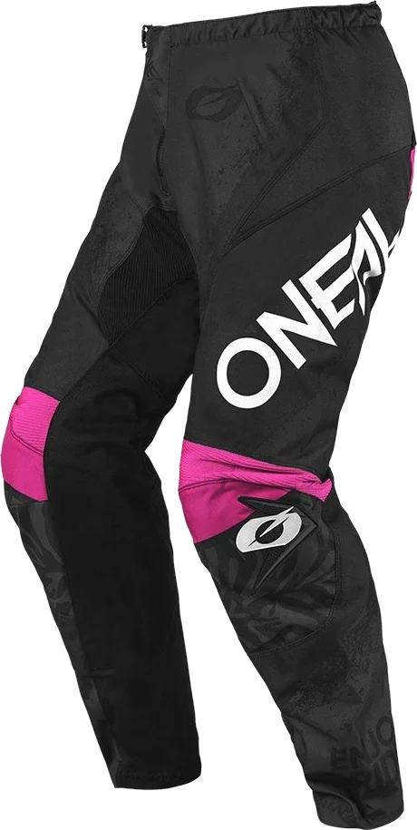 O'Neal ONEAL - MOTO Element Shocker V.5 Lady Black / Pink 2025