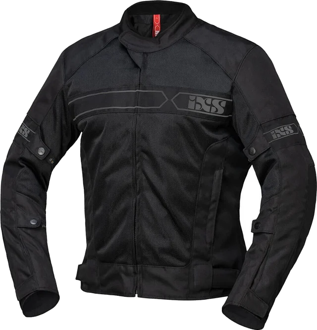 iXS Evo Air Jacket, black