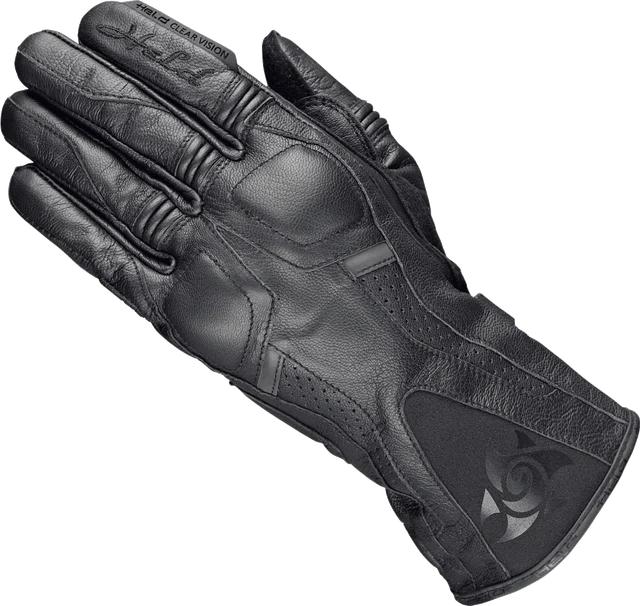 Held Sereena Women's Gloves (6 (Short) and 6), Black