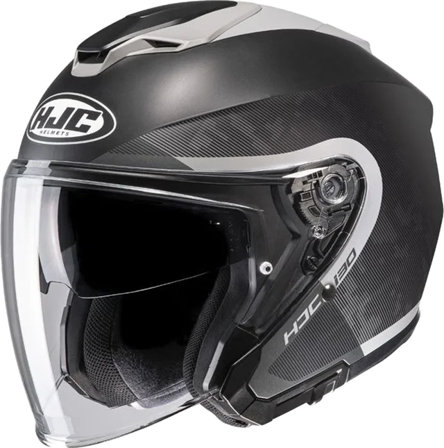 HJC I30 - DEXTA, Matte Black