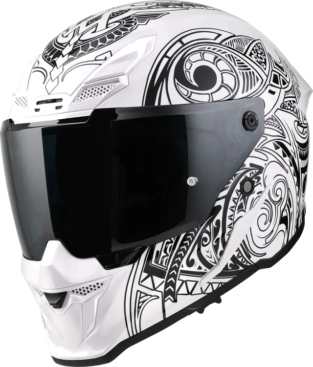 Bogotto Blade Maori Helmet