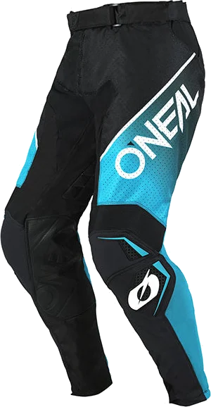 O'Neal Hardwear Air Slam V.25 Pant, Black/Teal