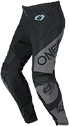 O'neal Element Youth Racewear Pants V.26 Gray