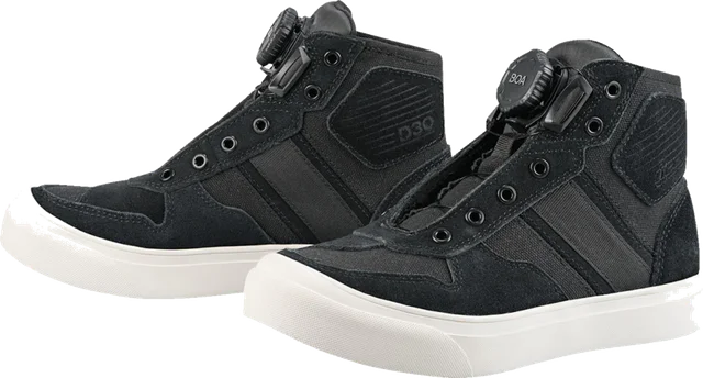 Icon Women's Dog Days Boots, Black