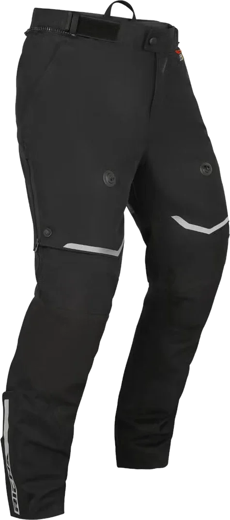 Richa Infinity 3 Pro waterproof Motorcycle Textile Pants, black