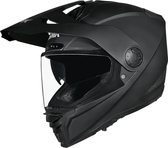 SMK Ares Solid MA200 Matt Black