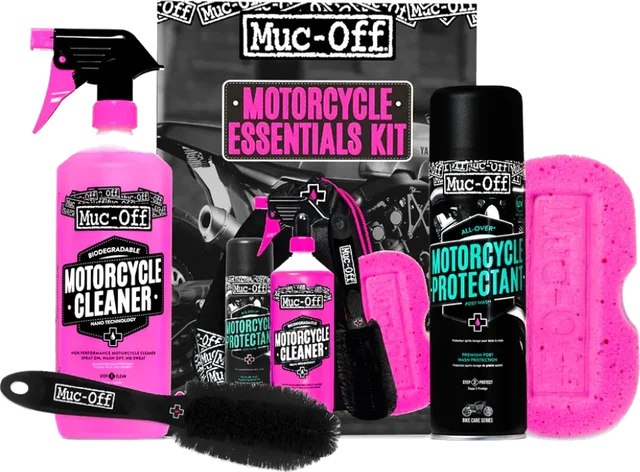 Muc-Off Essentials Kit