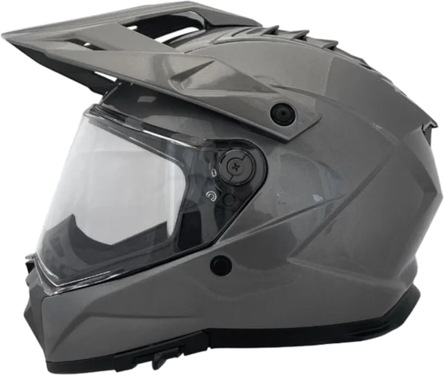 APEX AT300 Helmet, grey matt