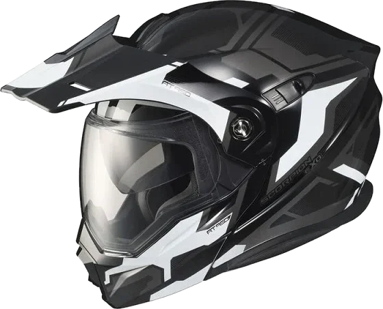 Scorpion Exo-AT950 Ellwood Helmet, White