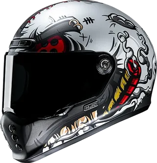 HJC V10 Vatt MC1SF