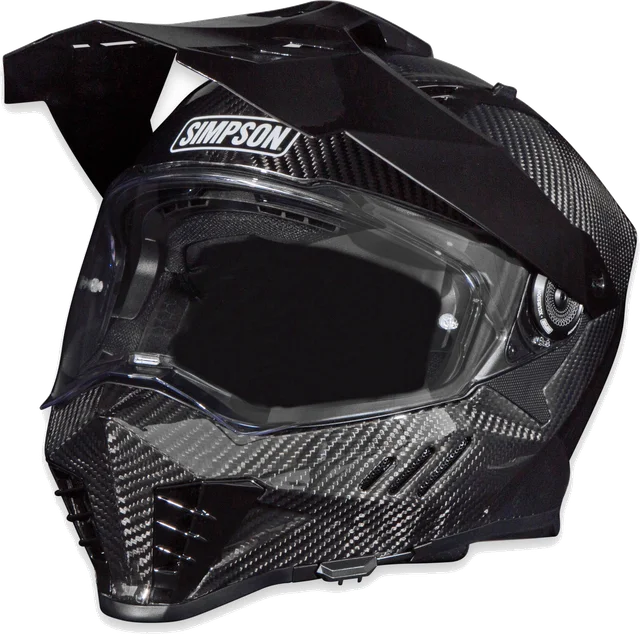 Simpson Xcursion Bandit Carbon, Carbon