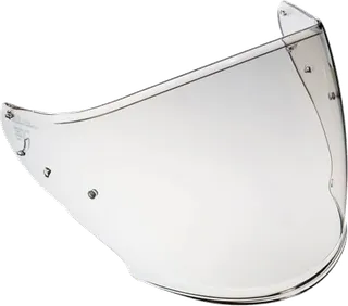 Shoei CJ2 Visor - Clear
