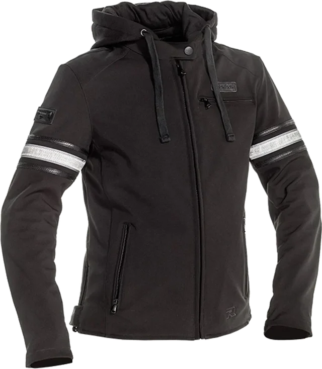 Richa Toulon 2 Softshell Textile Jacket Black