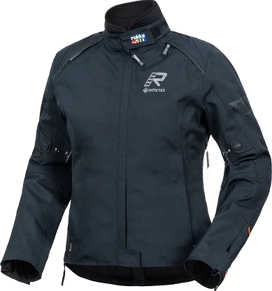 Rukka Women's Rexiina Jacket, grey black