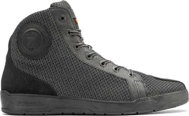 Stylmartin Tank WP Motorcycle Shoes, Antracite