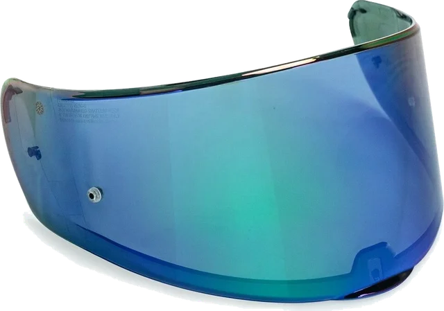 SEDICI Strada II / Strada 3 Face Shield, Green Mirror