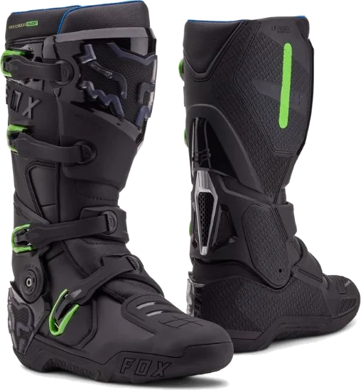 Fox Racing A1 50th Anniversary LE Instinct Boot, Black