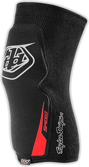 Troy Lee Designs Speed Knee Sleeve, Black