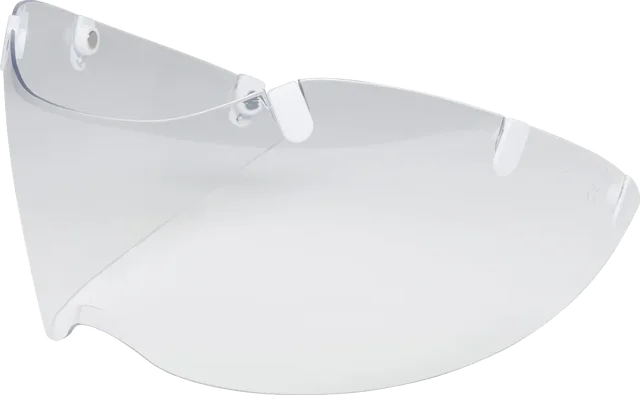 HJC Adwatt Visor Clear For White Helmet