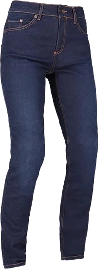 Richa Original 2 Slim Ladies Jeans - Navy, Black