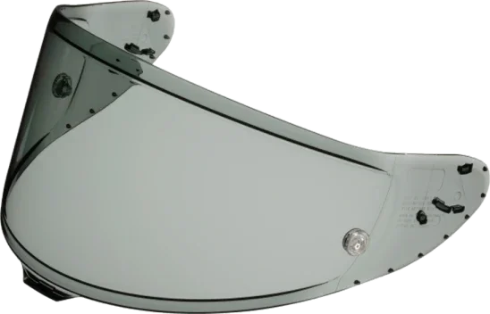 Shoei CWR-F2R Visor - Light Tint, Light