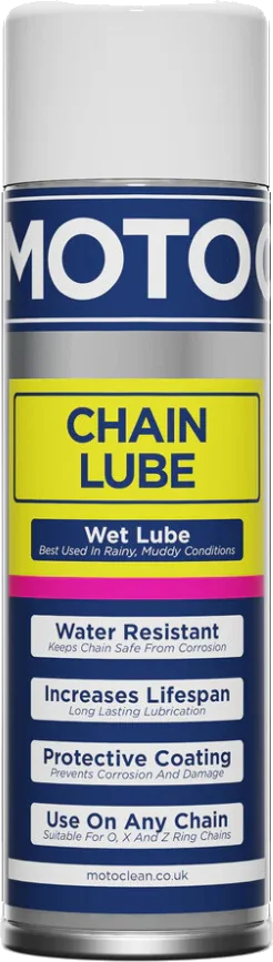 MotoClean Chain Lube - 500ml