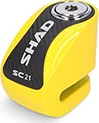 Shad Sc21 Disc Lock Yellow