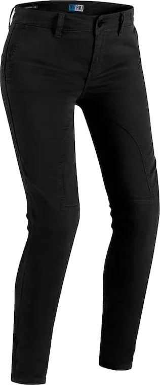 PROMO JEANS SANTIAGO WOMAN..., Black