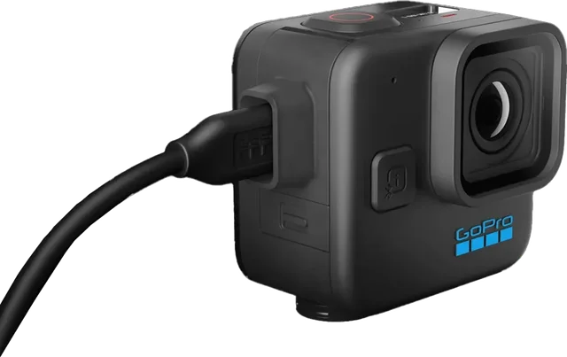 GoPro USB Pass Through Door (HERO11 Black Mini)