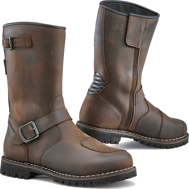 TCX Fuel S26 waterproof Motorcycle Boots, black