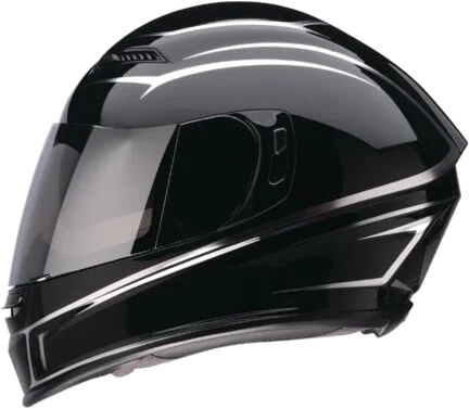 Z1R Apparel Z1R Jackal Foil Helmet