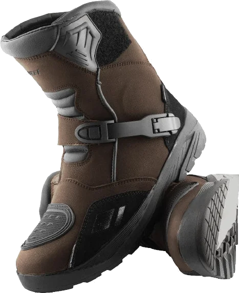 Joe Rocket Whistler Adventure Boots, black
