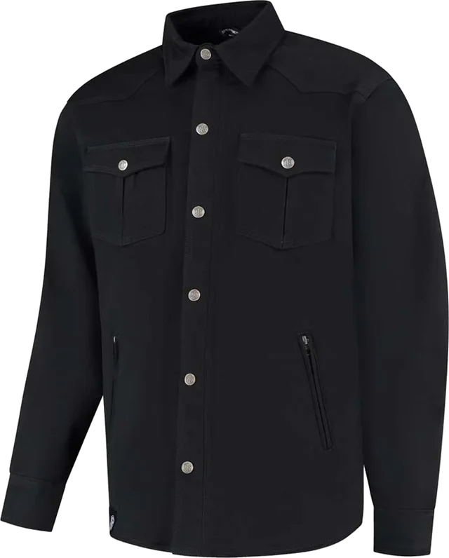 Rusty Stitches Dean Fleece Tech Motorcycle Textile Jacket
