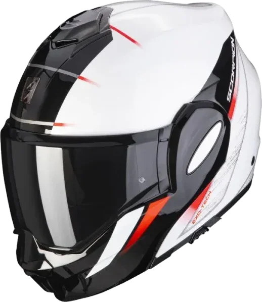 Scorpion Exo-Tech Primus Helmet Pearl White, Pearl White
