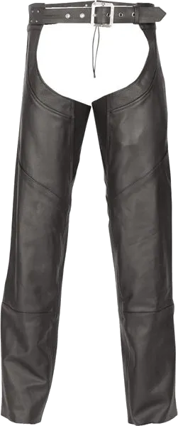Highway 21 Maverick Leather Chaps