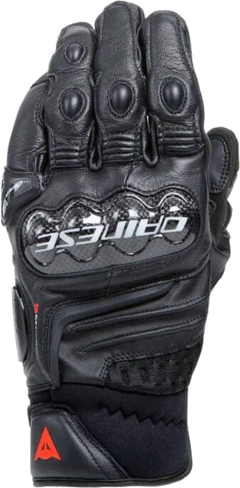 Dainese Carbon 4 Short Leather Gloves