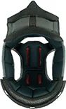 Nexx X.wed3 Top Liner Black