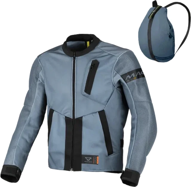 MACNA TORIDO MESH JACKET