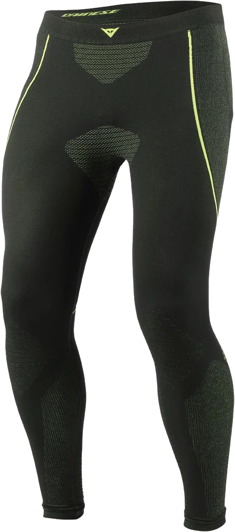 Dainese D-Core Dry LL Pant Functional Pants, black/yellow