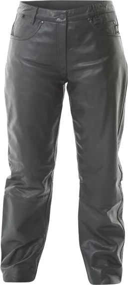 Frank Thomas Plain Jeans Black, Black
