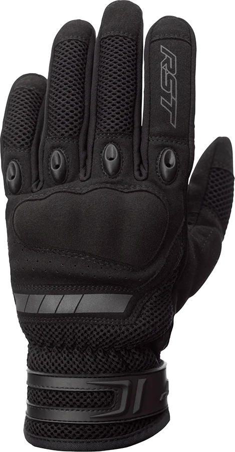 RST Ventilator-X CE Mens Gloves, black black